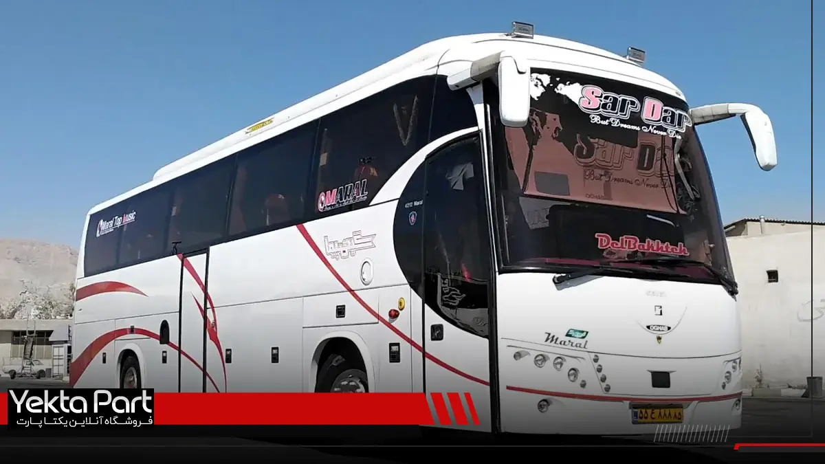 اتوبوس اسکانیا مارال